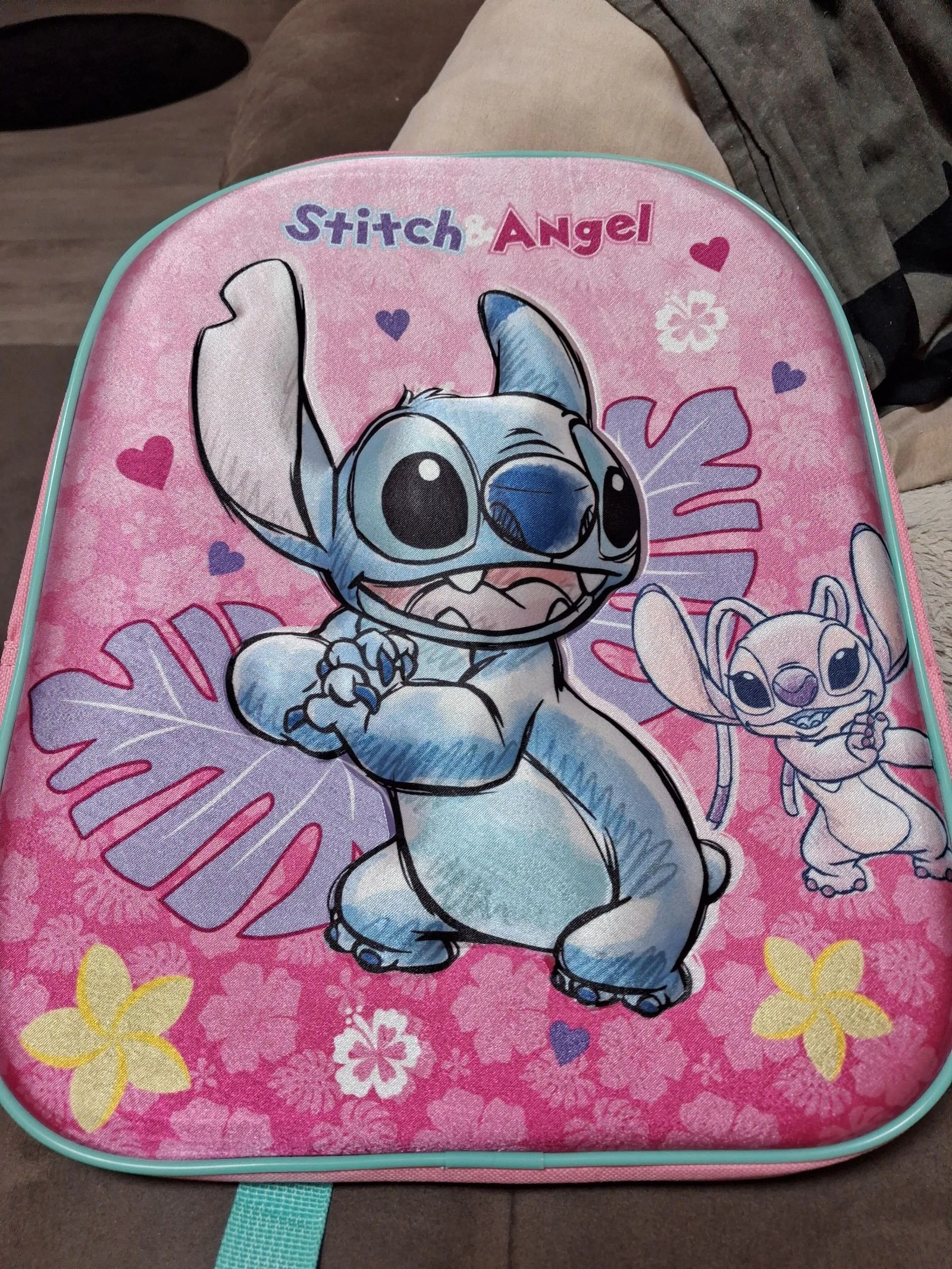 Sac a dos stitch